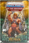 MOTU - He-Man (2008)