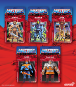 MOTU - ULTIMATES FROM SUPER 7